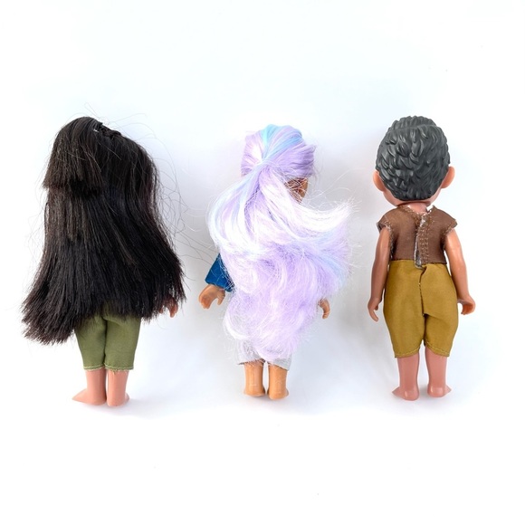 Disney Raya and The Last Dragon, Small 6” Figures - Raya, Sisu & Boun Dolls - Picture 4 of 8